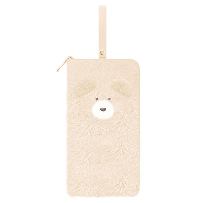 モコモカ ペンライトポーチ 通販 ペンライト ケース キャラクター グッズ コンサート 持ち運び 推し活 ポーチ 収納 ケース おしゃれ かわいい くま モコモカ |  | 12