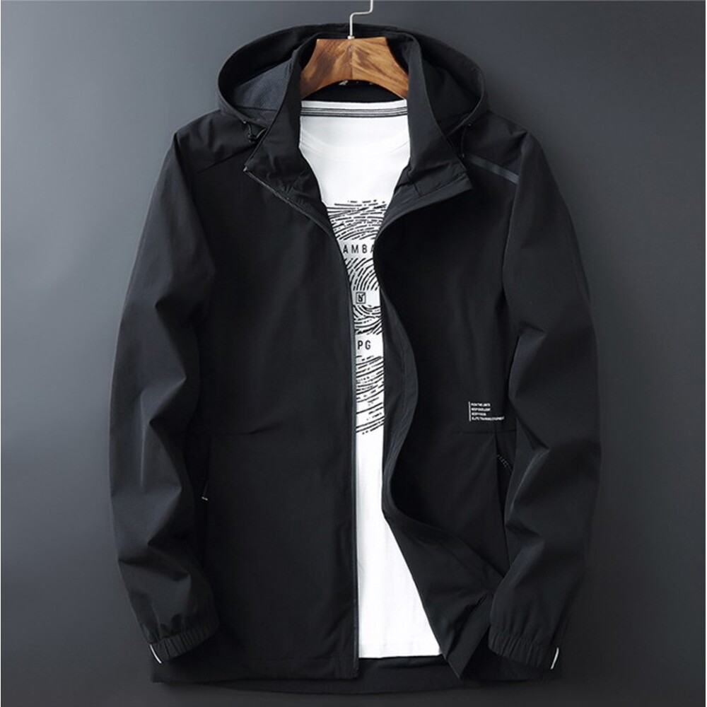 マウンテンパーカー アウター メンズ 通販 ウィンドブレーカー ジャケット ジャンパー 登山服 ゴルフウェア フード付き フード マウンテンパーカー | BACKYARD FAMILY | 01