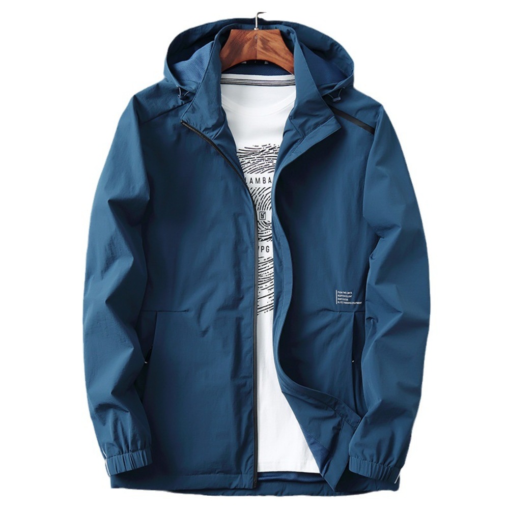 マウンテンパーカー アウター メンズ 通販 ウィンドブレーカー ジャケット ジャンパー 登山服 ゴルフウェア フード付き フード マウンテンパーカー | BACKYARD FAMILY | 04