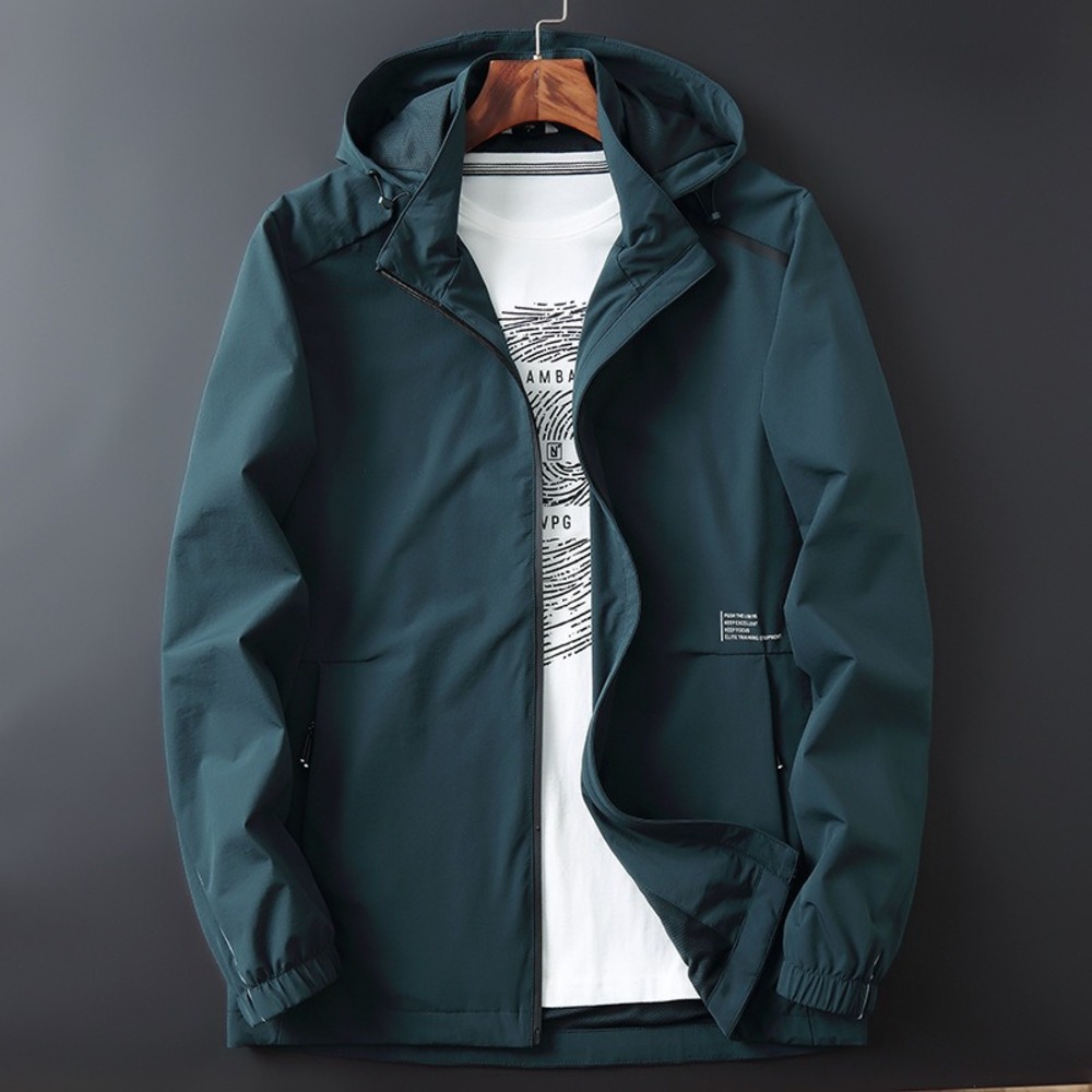 マウンテンパーカー アウター メンズ 通販 ウィンドブレーカー ジャケット ジャンパー 登山服 ゴルフウェア フード付き フード マウンテンパーカー | BACKYARD FAMILY | 03