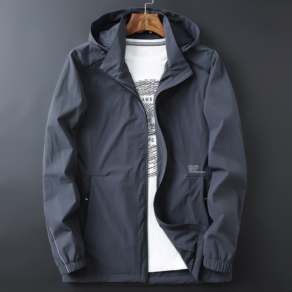 マウンテンパーカー アウター メンズ 通販 ウィンドブレーカー ジャケット ジャンパー 登山服 ゴルフウェア フード付き フード マウンテンパーカー | BACKYARD FAMILY | 02