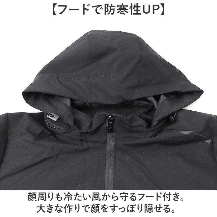 マウンテンパーカー アウター メンズ 通販 ウィンドブレーカー ジャケット ジャンパー 登山服 ゴルフウェア フード付き フード マウンテンパーカー |  | 06