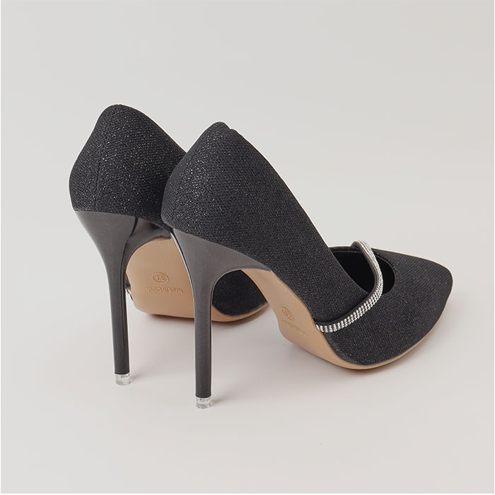 パーティーシューズ レディース 通販 パンプス レディースシューズ フォーマルシューズ 結婚式 靴 ピンヒール ハイヒール ヒール ブライダルシューズ | BACKYARD FAMILY | 16