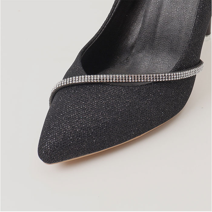 パーティーシューズ レディース 通販 パンプス レディースシューズ フォーマルシューズ 結婚式 靴 ピンヒール ハイヒール ヒール ブライダルシューズ | BACKYARD FAMILY | 17