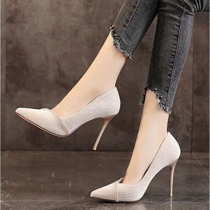 パーティーシューズ レディース 通販 パンプス レディースシューズ フォーマルシューズ 結婚式 靴 ピンヒール ハイヒール ヒール ブライダルシューズ | BACKYARD FAMILY | 08