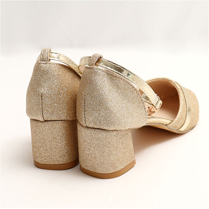 パーティー パンプス 通販 レディース 靴 パーティーパンプス ウェディングシューズ ブライダルシューズ 結婚式 二次会 ストラップ おしゃれ パーティー |  | 12