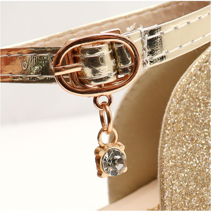 パーティー パンプス 通販 レディース 靴 パーティーパンプス ウェディングシューズ ブライダルシューズ 結婚式 二次会 ストラップ おしゃれ パーティー |  | 08