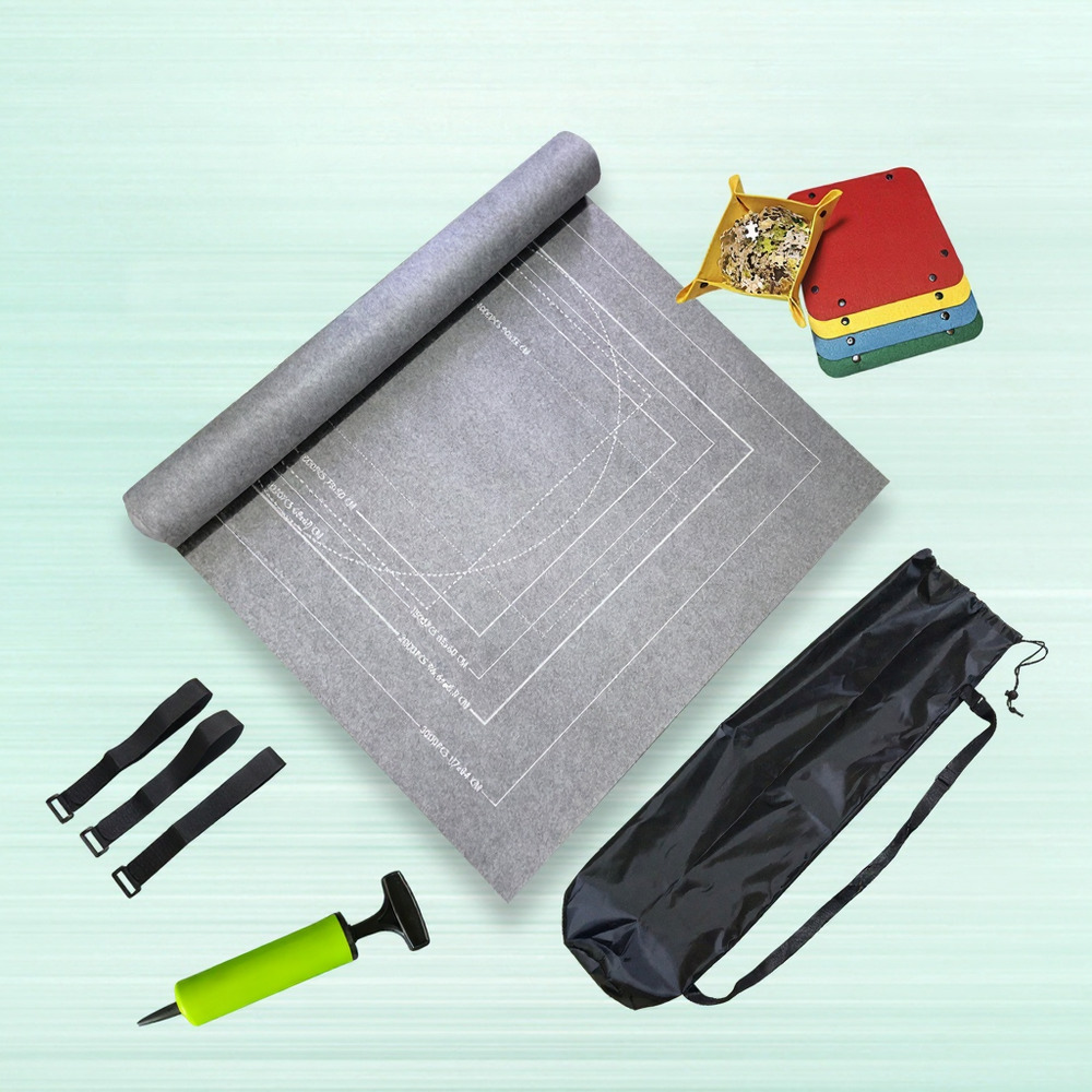 BACKYARD FAMILY（バックヤードファミリー） パズル収納マット 通販