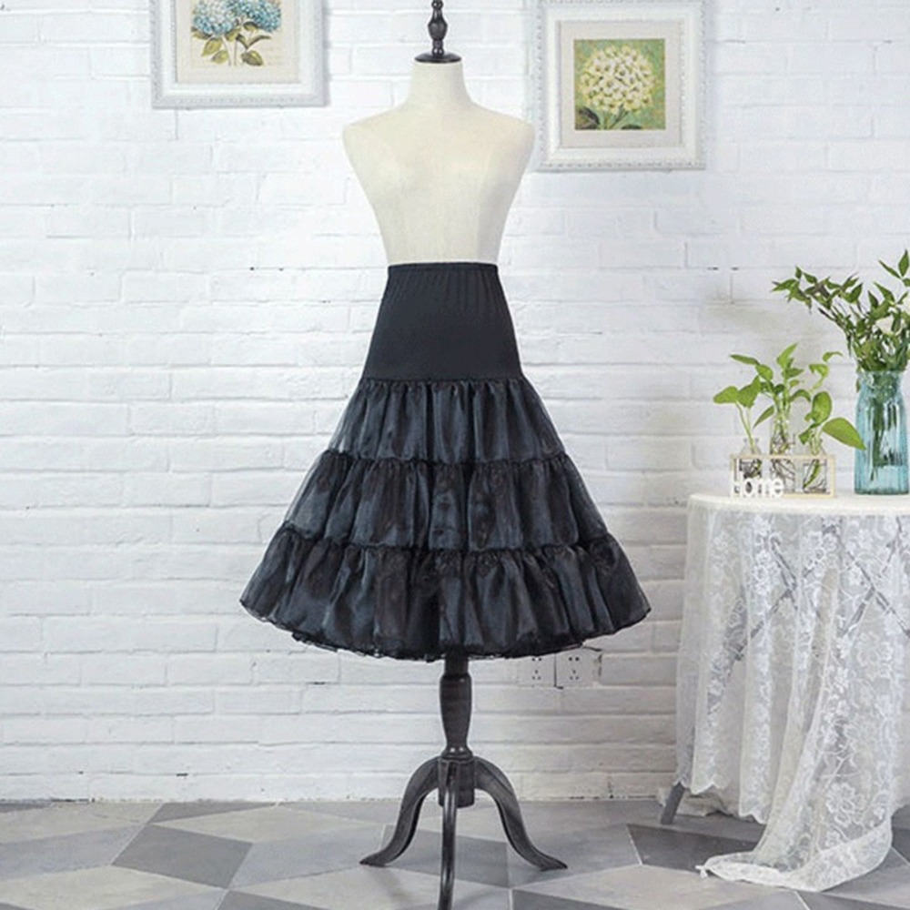 ペチコート パニエ 大人 通販 インナースカート フリルスカート チュールスカート チュチュスカート スカート フリル インナー ハロウィン ペチコート |  | 02