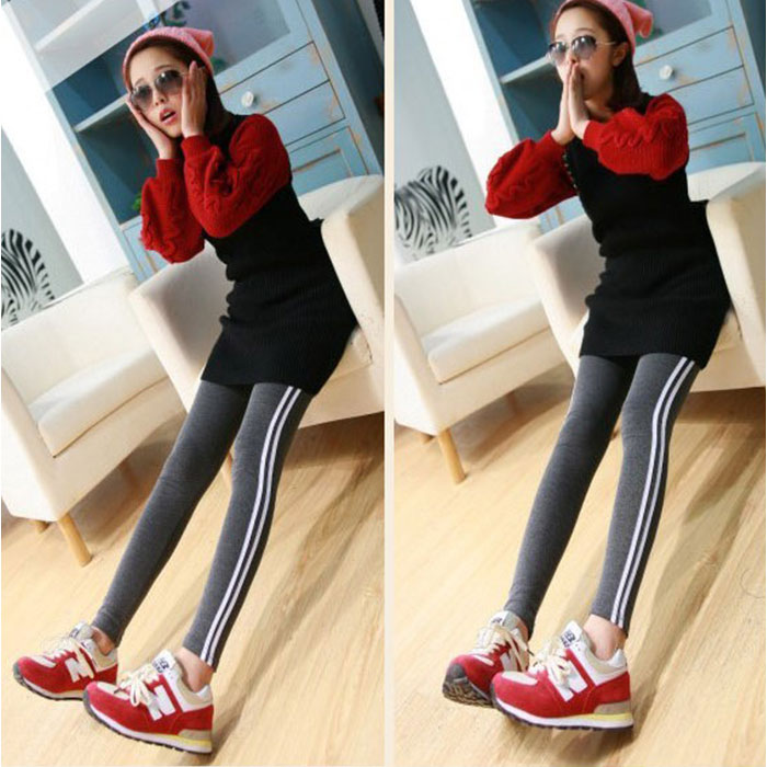 レギンス レディース 通販 スパッツ パンツ フィットネス スポーツ ジム サイドライン ストレッチパンツ ジャージ ヨガ スポーツジム 運動 春 夏 秋 冬 レギンス |  | 02