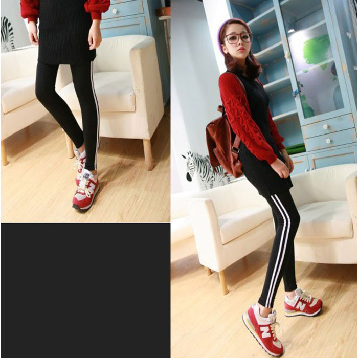 レギンス レディース 通販 スパッツ パンツ フィットネス スポーツ ジム サイドライン ストレッチパンツ ジャージ ヨガ スポーツジム 運動 春 夏 秋 冬 レギンス |  | 06