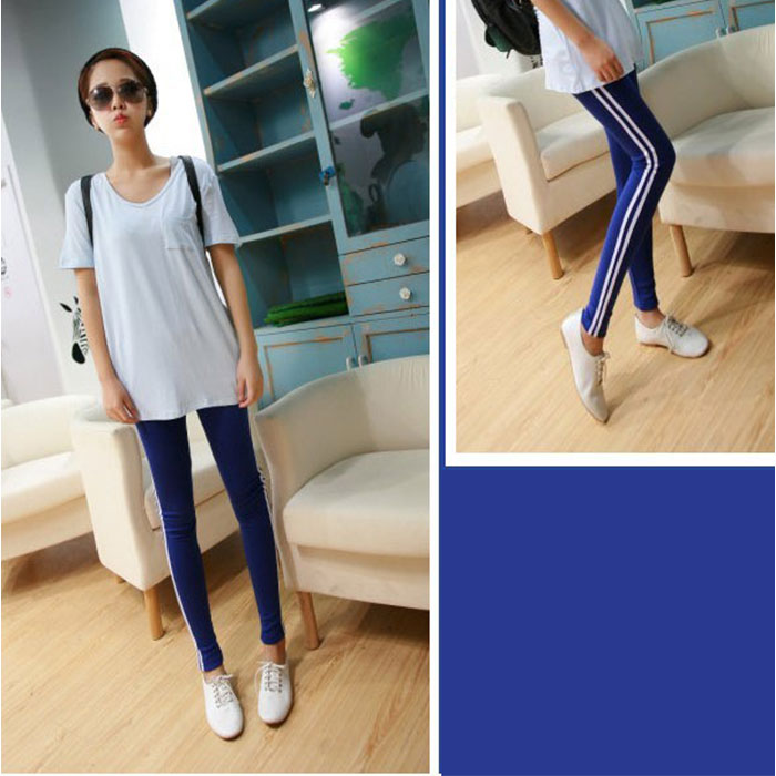 レギンス レディース 通販 スパッツ パンツ フィットネス スポーツ ジム サイドライン ストレッチパンツ ジャージ ヨガ スポーツジム 運動 春 夏 秋 冬 レギンス |  | 08