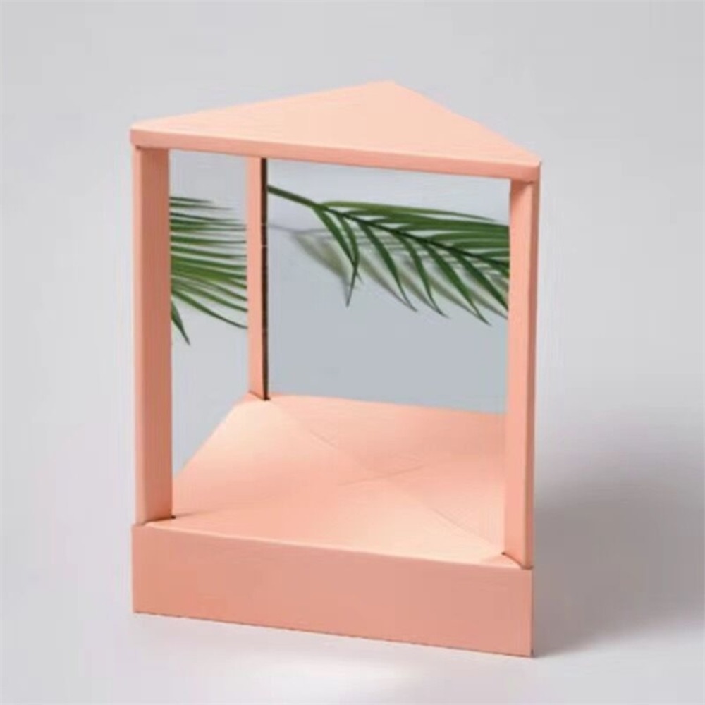 リバーサルミラー 通販 反転 鏡 左右反転鏡 左右反転ミラー 卓上鏡 卓上ミラー メイクミラー 卓上 化粧鏡 スタンドミラー 化粧台 リバーサルミラー |  | 02