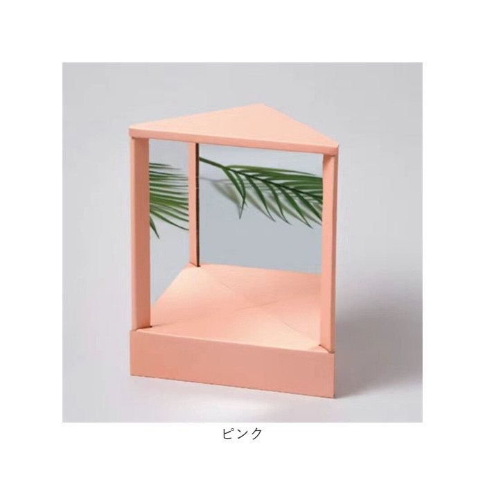 リバーサルミラー 通販 反転 鏡 左右反転鏡 左右反転ミラー 卓上鏡 卓上ミラー メイクミラー 卓上 化粧鏡 スタンドミラー 化粧台 リバーサルミラー |  | 13