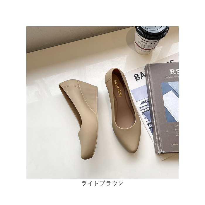 レインパンプス レインシューズ 雨晴兼用 レディース 通販 パンプス カジュアルシューズ 雨靴 靴 シューズ レイングッズ ヒール 雨晴れ兼用  レインパンプス |  | 12