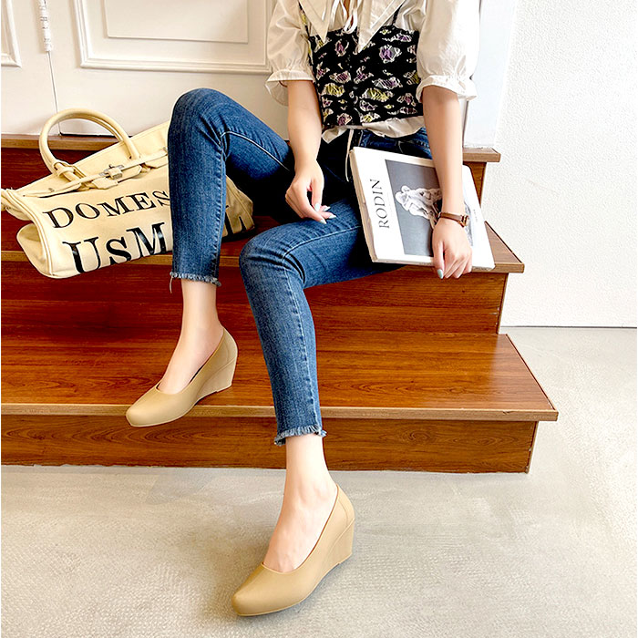 レインパンプス レインシューズ 雨晴兼用 レディース 通販 パンプス カジュアルシューズ 雨靴 靴 シューズ レイングッズ ヒール 雨晴れ兼用  レインパンプス |  | 09