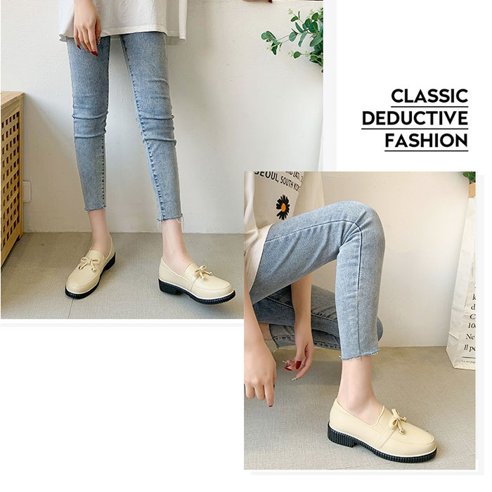 レインシューズ レディース おしゃれ 通販 レインローファー カジュアルシューズ 雨靴 靴 シューズ レイングッズ ローヒール 雨晴れ兼用 レインシューズ |  | 08