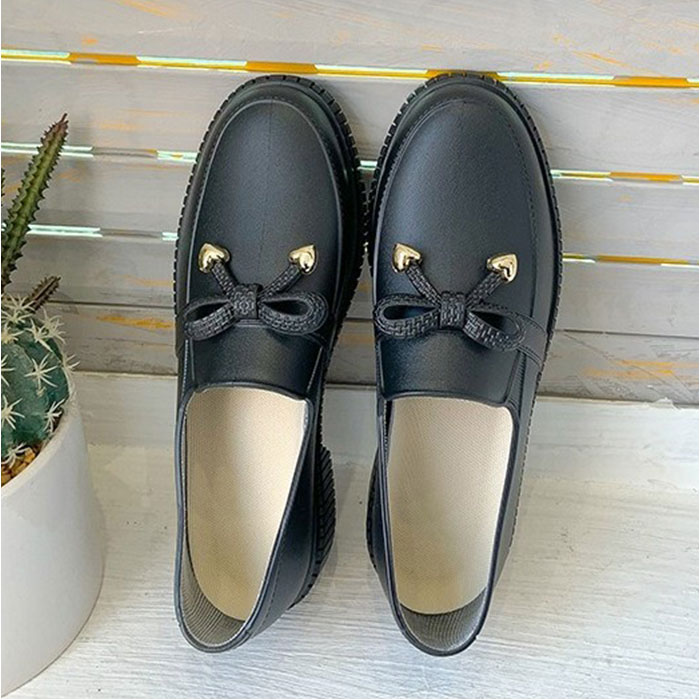 レインシューズ レディース おしゃれ 通販 レインローファー カジュアルシューズ 雨靴 靴 シューズ レイングッズ ローヒール 雨晴れ兼用 レインシューズ |  | 09