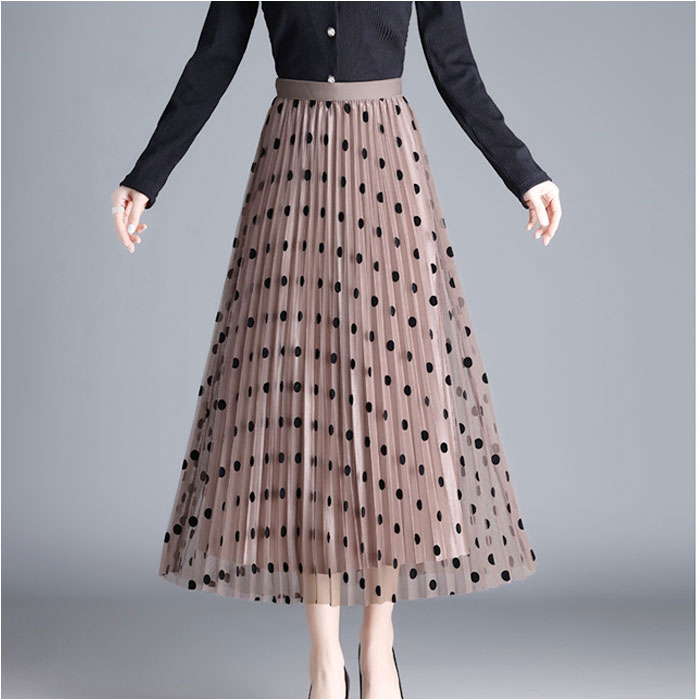ロング ギャザースカート 通販 ロングスカート チュールスカート プリーツスカート スカート おしゃれ 春 夏 秋 リバーシブル ボトムス きれいめ ロング |  | 02