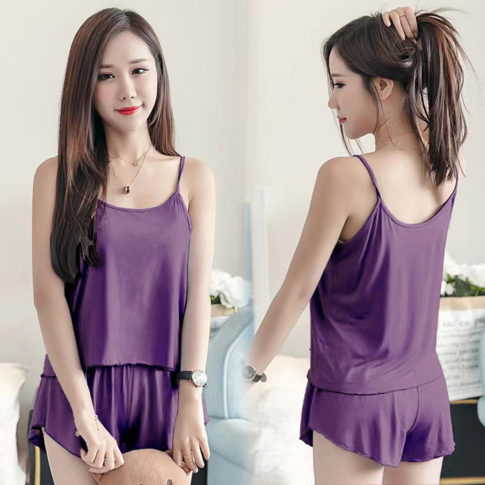 ルームウェア 上下セット キャミソール 通販 ルームウエア キャミ パンツ ショートパンツ パジャマ ショーツ 部屋着 インナーウエア インナー下着 ルームウェア |  | 07