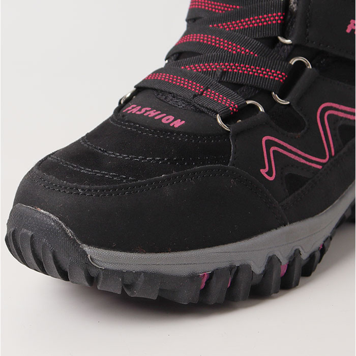 スノーシューズ レディース ミドルカット 通販 防寒シューズ ボアシューズ 防寒靴 スノーブーツ 冬靴 雪靴 ミドルカットスニーカー 防寒 滑りにくい 靴 |  | 10