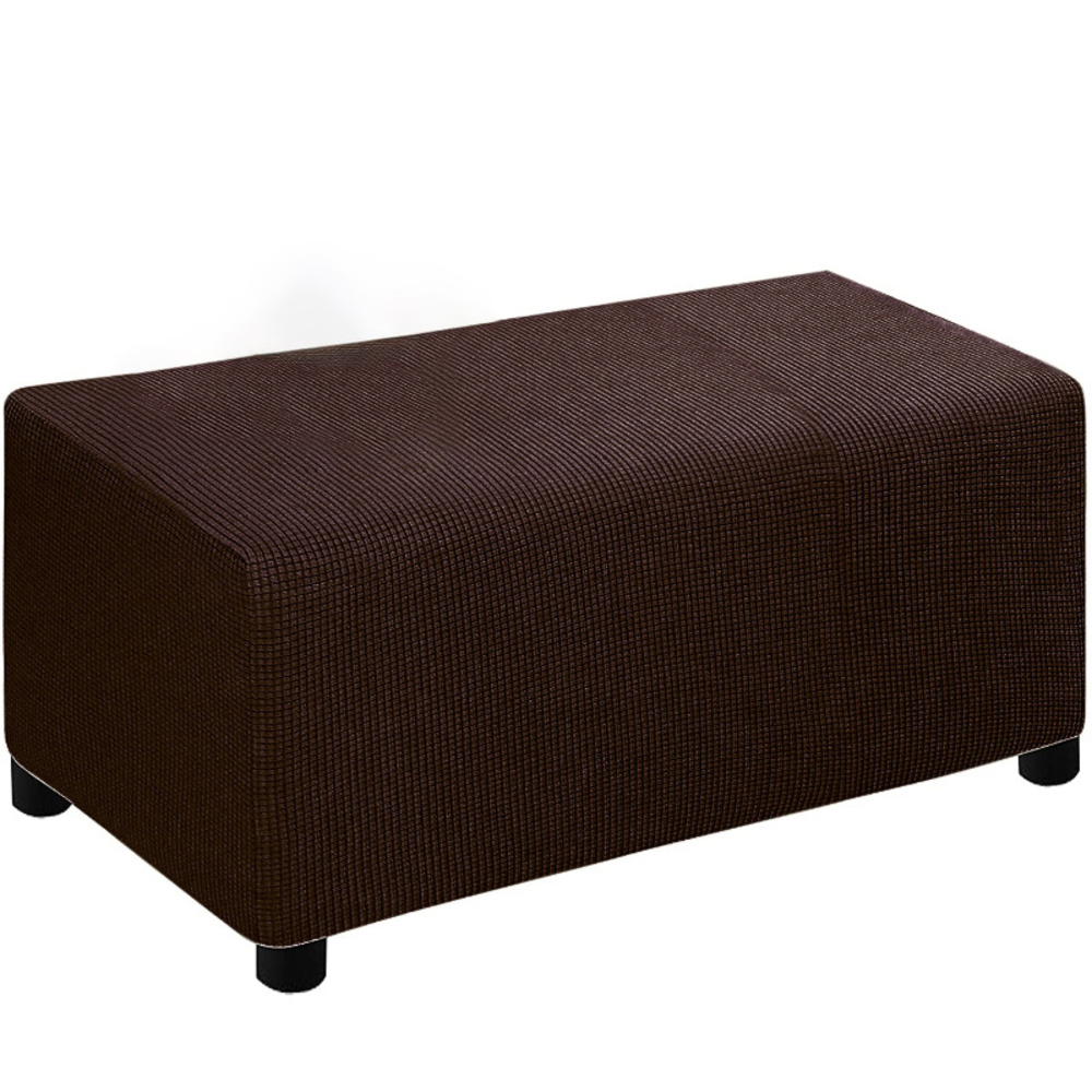 オットマン カバー 長方形 通販 オットマンカバー 踏み台カバー 椅子カバー チェアカバー フットスツールカバー ソファカバー ソファーカバー オットマン | BACKYARD FAMILY | 10