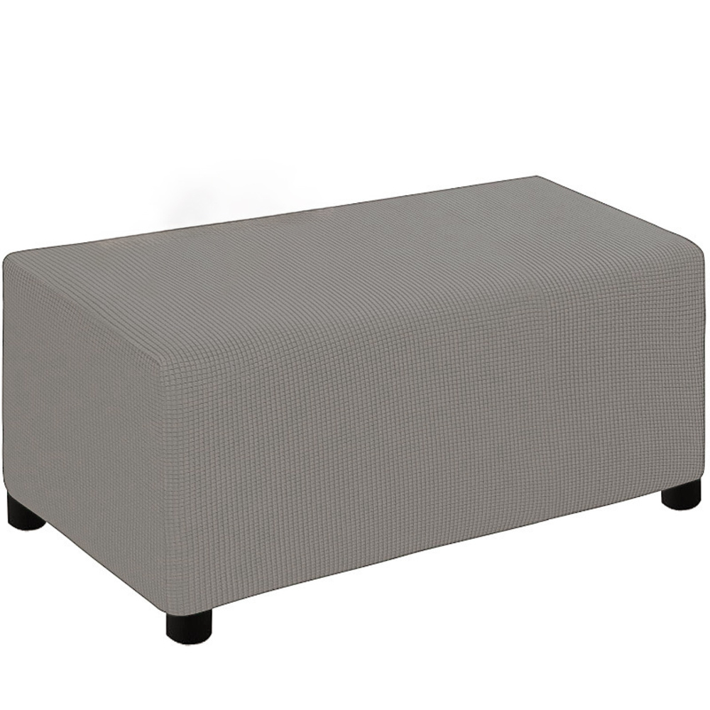 オットマン カバー 長方形 通販 オットマンカバー 踏み台カバー 椅子カバー チェアカバー フットスツールカバー ソファカバー ソファーカバー オットマン | BACKYARD FAMILY | 03