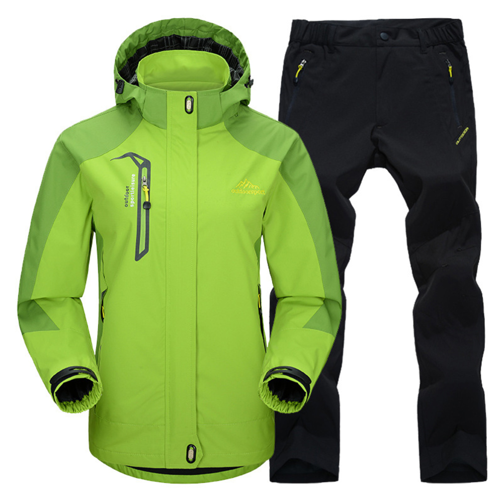 マウンテンパーカー 撥水 レディース 通販 マウンテンジャケット 登山服 セットアップ ズボン パンツ レインウェア 上下セット マウンテンパーカー |  | 05