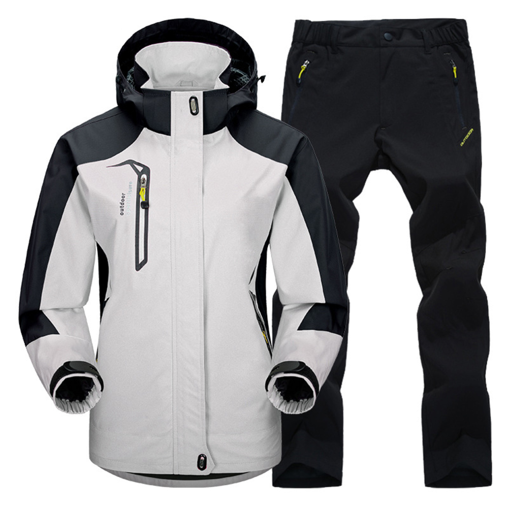 マウンテンパーカー 撥水 レディース 通販 マウンテンジャケット 登山服 セットアップ ズボン パンツ レインウェア 上下セット マウンテンパーカー |  | 01