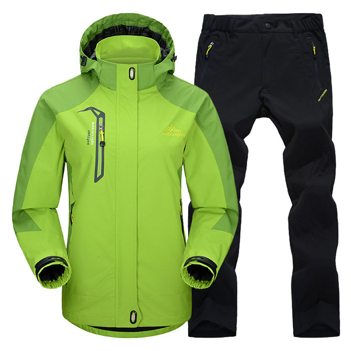 マウンテンパーカー 撥水 レディース 通販 マウンテンジャケット 登山服 セットアップ ズボン パンツ レインウェア 上下セット マウンテンパーカー |  | 12