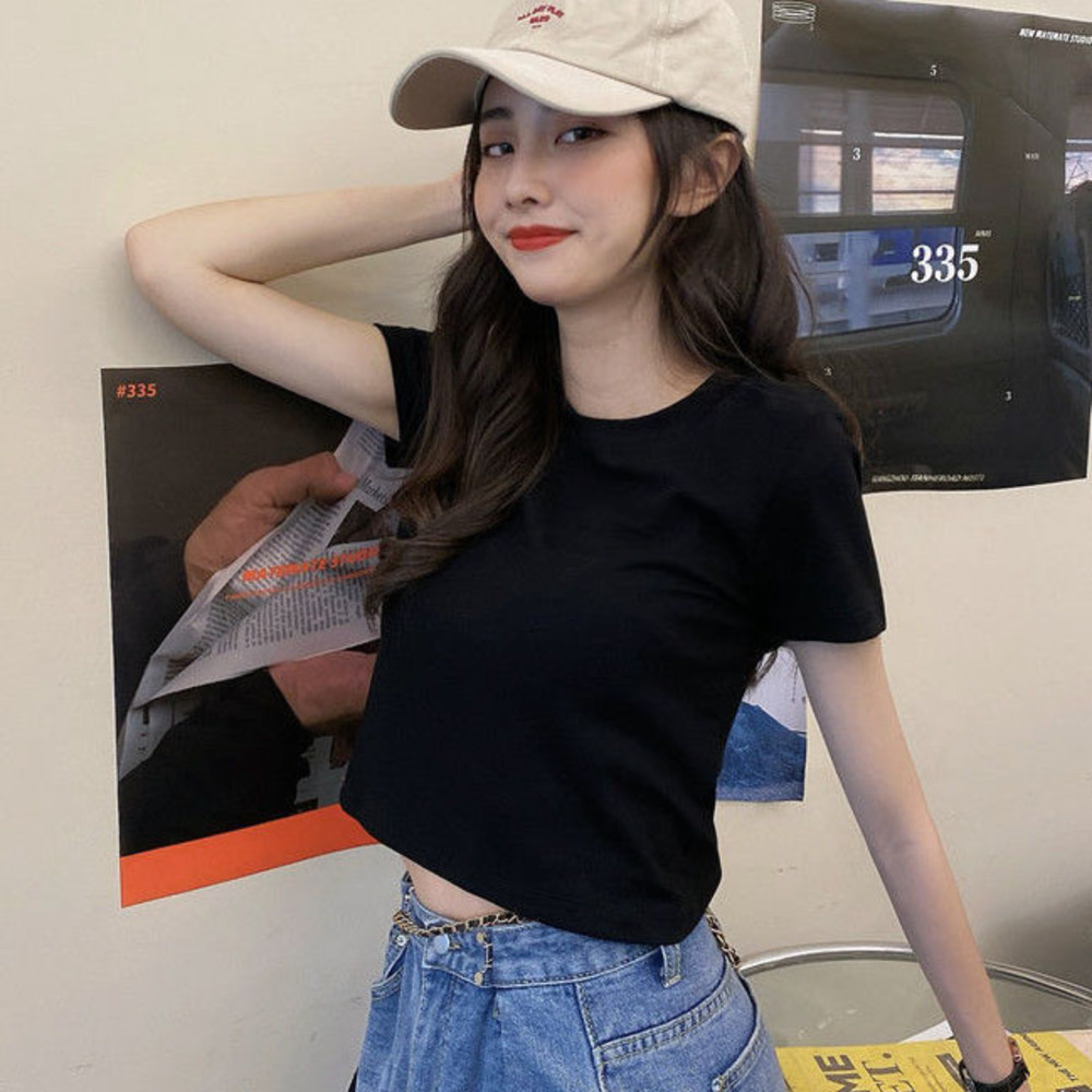BACKYARD FAMILY（バックヤードファミリー） Tシャツ 半袖 レディース