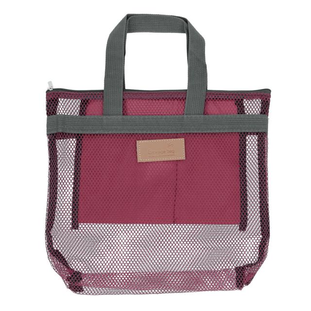 BACKYARD FAMILY（バックヤードファミリー） メッシュバッグ 水泳 通販