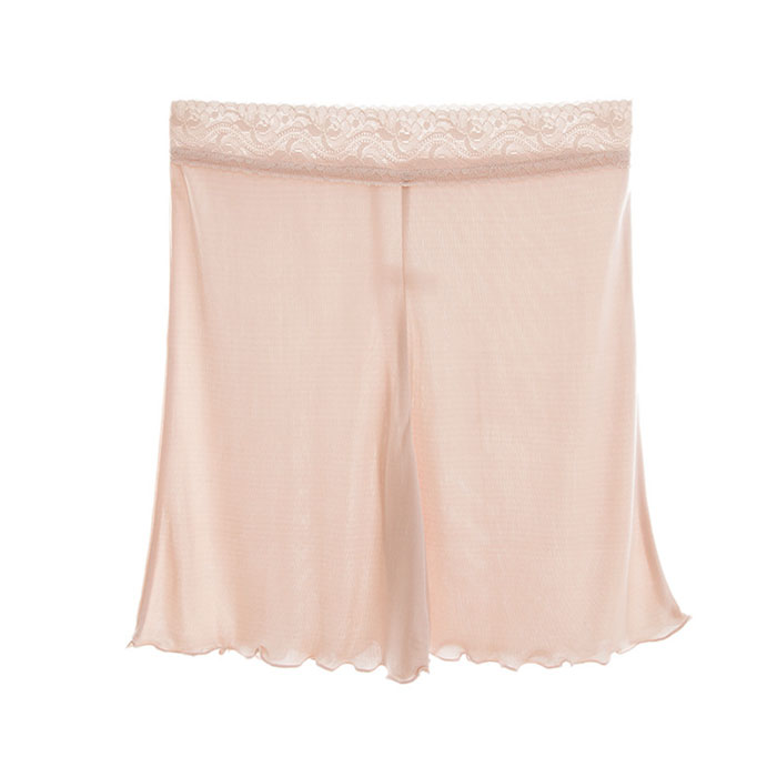 タップパンツ レディース レース 通販 シルクカバーパンツ カバーパンツ ペチコート 下着 ショーツ パンツ インナー シルク フリル 透け防止 タップパンツ |  | 08