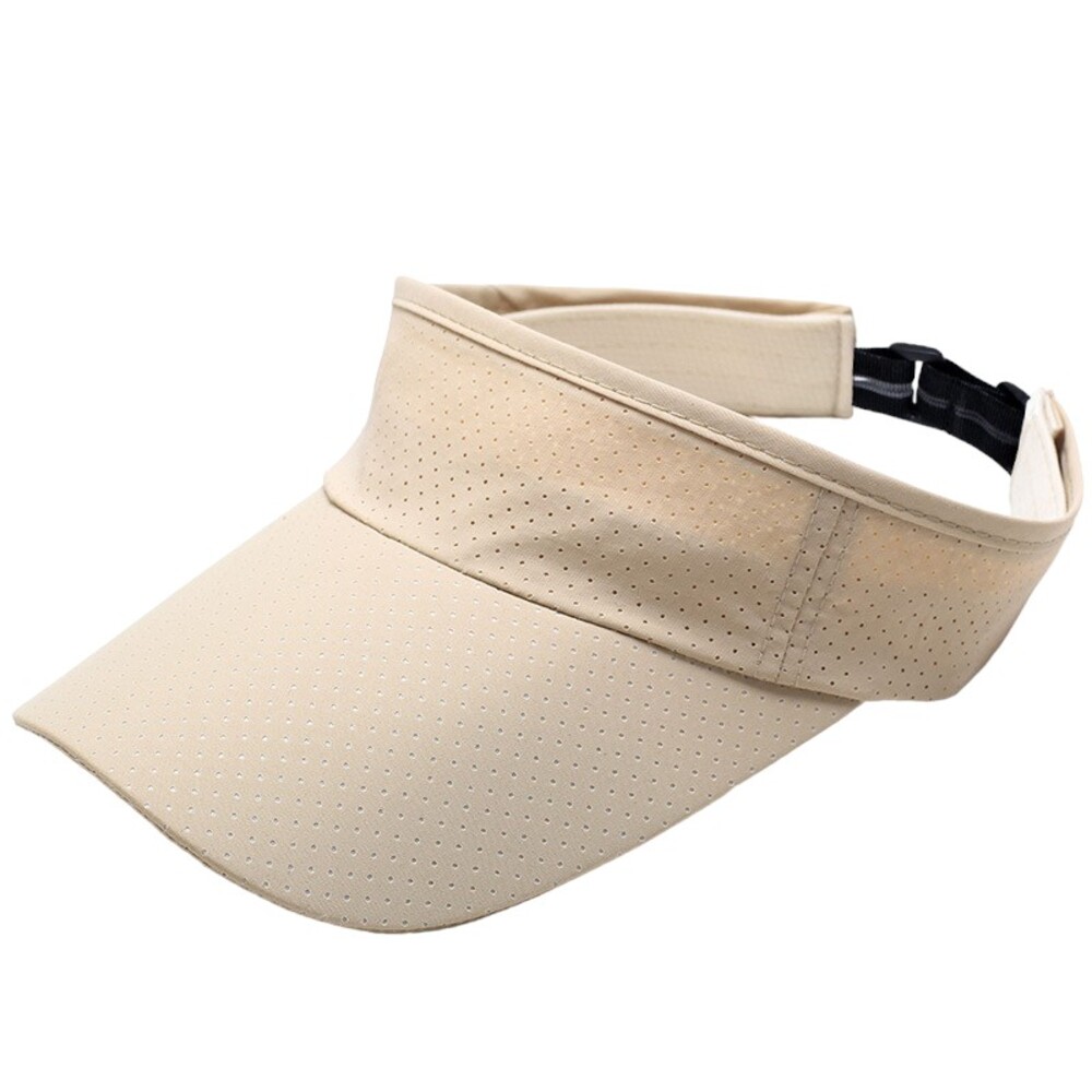 サンバイザー スポーツ 通販 スポーツバイザー レディース メンズ ゴルフ テニス ランニング 日よけ メッシュ 夏 おしゃれ ズレにくい 軽量 軽い サンバイザー | BACKYARD FAMILY | 06