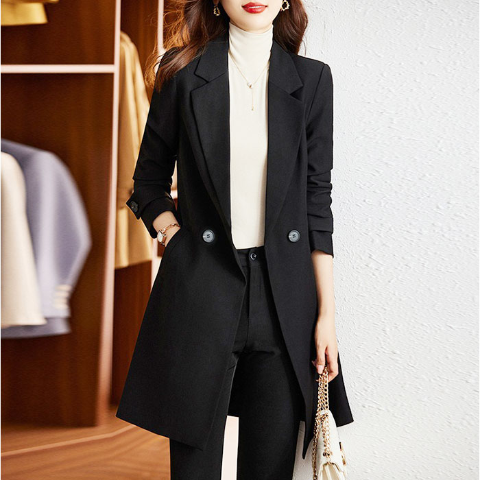 パンツスーツ レディース セットアップ 通販 ロングジャケット 上下セット セレモニースーツ フォーマル ママスーツ 上品 ロングコート きれいめ  パンツスーツ |  | 13