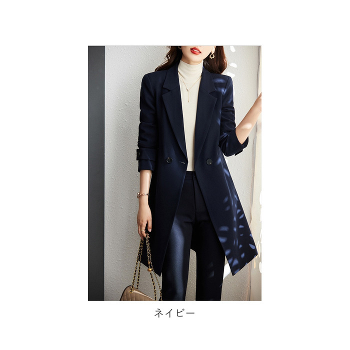 パンツスーツ レディース セットアップ 通販 ロングジャケット 上下セット セレモニースーツ フォーマル ママスーツ 上品 ロングコート きれいめ  パンツスーツ |  | 19