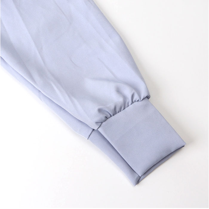 レディース ブラウス 長袖 おしゃれ 通販 バルーンスリーブ パフスリーブ 春 秋 シンプル 無地 きれいめ 上品 オフィスカジュアル 通勤 オフィス レディース |  | 14