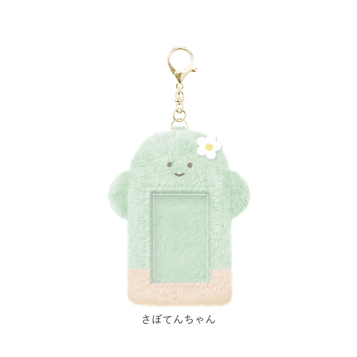 モコモカ トレカケース 通販 キーホルダー キャラクター グッズ カードケース 持ち運び 推し活 ポーチ 収納 ケース おしゃれ かわいい くま クマ 熊 モコモカ |  | 14