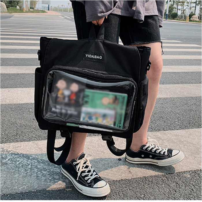 痛バッグ リュック 4way 通販 痛バ 推し...の詳細画像2