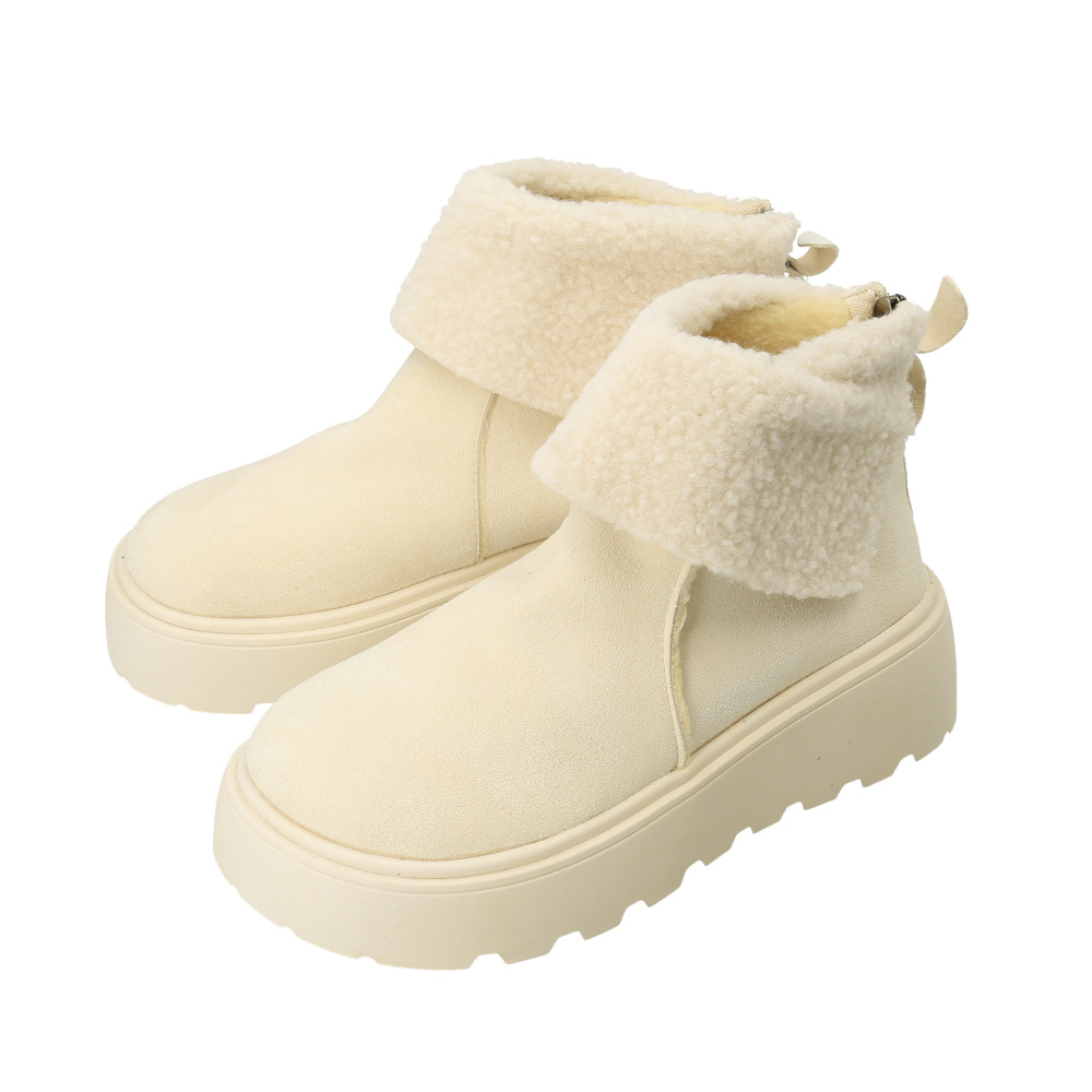 BACKYARD FAMILY（バックヤードファミリー） ショートブーツ シューズ