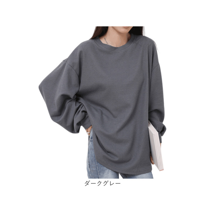 新品タグ付き！グレースコンチネンタル♡タイプライタートップ♡Vネック♡長袖シャツ GRACE CONTINENTAL（グレースコンチネンタル） WOMEN その他