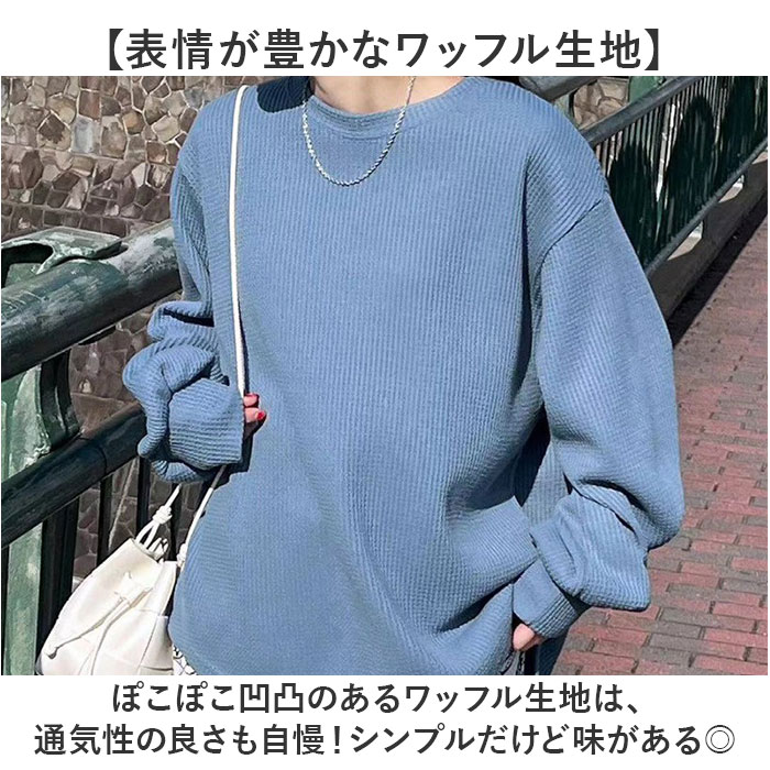 BACKYARD FAMILY（バックヤードファミリー） ワッフル レディース