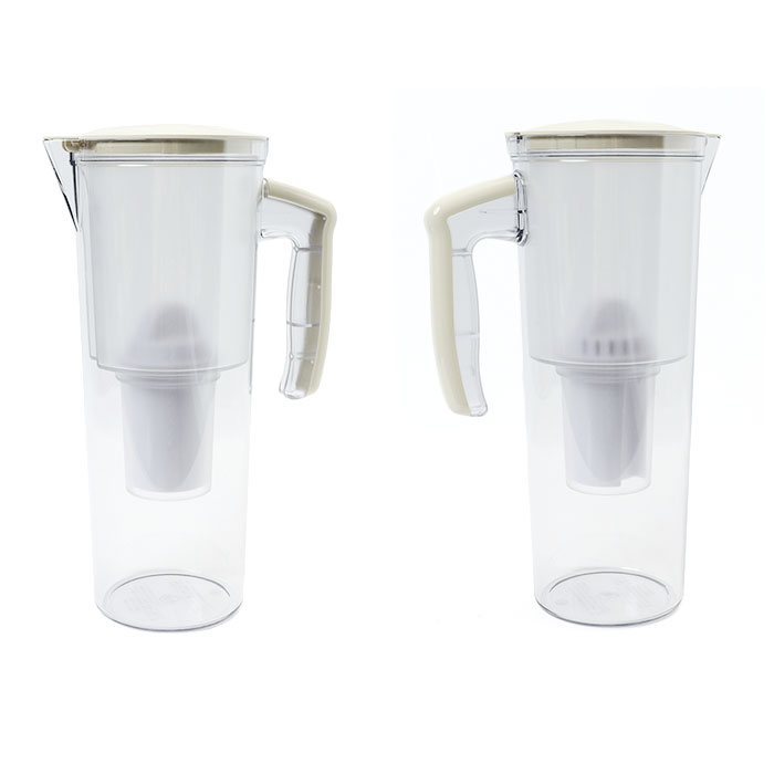 浄水器 ポット ペット用 通販 ペット用浄軟水器 まるっと軟水大容量 クリタック MNB-6066 軟水器 ペット用品 家庭用 塩素除去 簡単 手軽 犬 猫 イヌ ネコ 浄水器 |  | 11