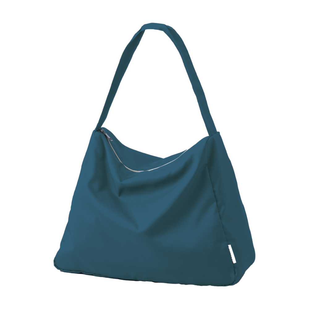 エコバッグ motteru エコバッグ 通販 モッテル クルリト MO-1128 エコバック 保冷バッグ クーラーショルダーバッグ ショルダーバック 肩掛け 丸める 折り畳み | MOTTERU（トレードワークス） | 01