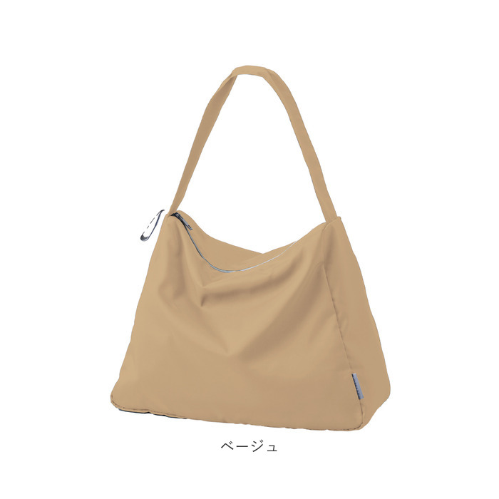 エコバッグ motteru エコバッグ 通販 モッテル クルリト MO-1128 エコバック 保冷バッグ クーラーショルダーバッグ ショルダーバック 肩掛け 丸める 折り畳み | MOTTERU（トレードワークス） | 20