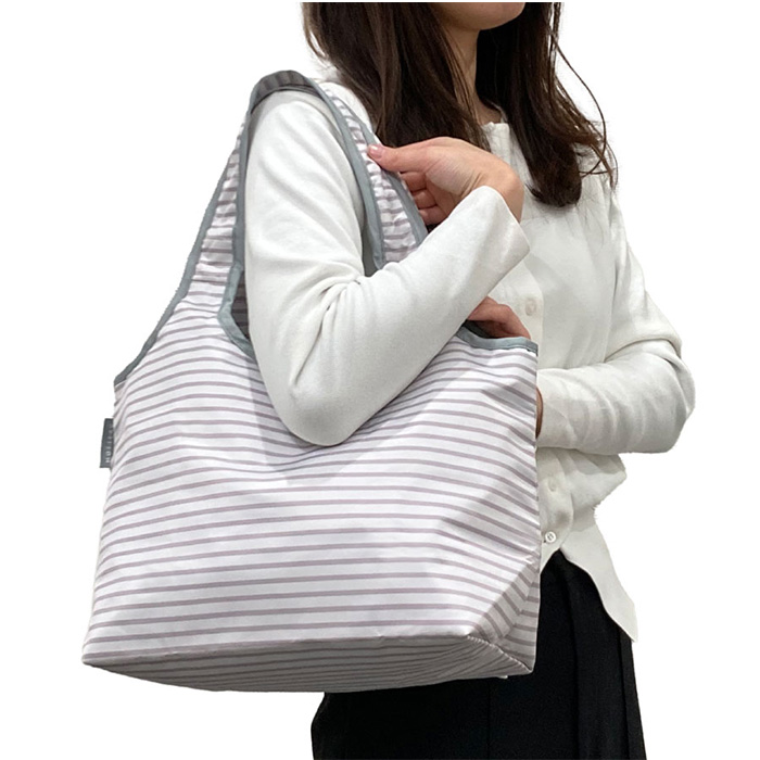 motteru エコバッグ 通販 ショッピングバッグ 保冷バッグ クーラーバッグ 保冷 肩掛け 手提げ 折り畳み 折りたたみ おしゃれ クルリト コンパクト お買い物 | MOTTERU（トレードワークス） | 13