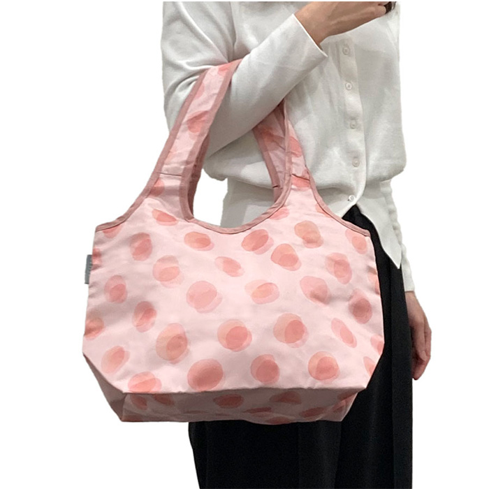 motteru エコバッグ 通販 ショッピングバッグ 保冷バッグ クーラーバッグ 保冷 肩掛け 手提げ 折り畳み 折りたたみ おしゃれ クルリト コンパクト お買い物 | MOTTERU（トレードワークス） | 14