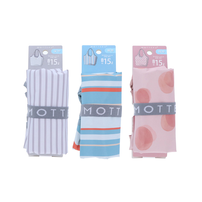 motteru エコバッグ 通販 ショッピングバッグ 保冷バッグ クーラーバッグ 保冷 肩掛け 手提げ 折り畳み 折りたたみ おしゃれ クルリト コンパクト お買い物 | MOTTERU（トレードワークス） | 16