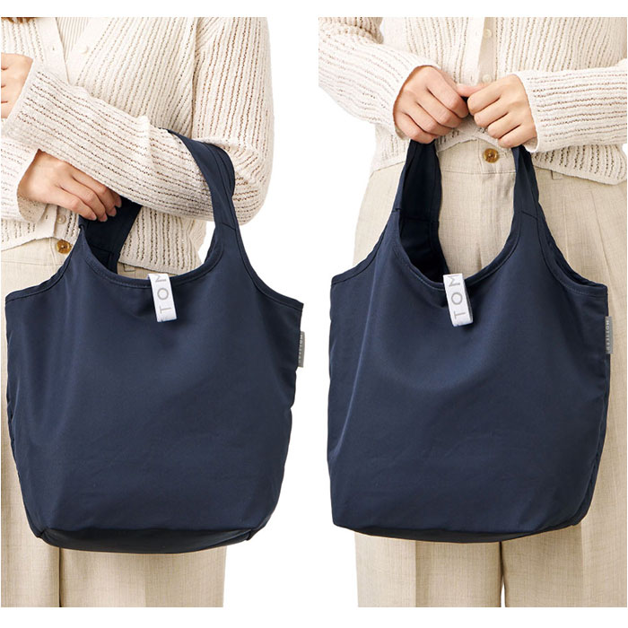 MOTTERU モッテル エコバッグ 折りたたみ 通販 エコバック コンパクト おりたたみ 折り畳み 買い物バッグ 買い物バック 入れやすい 出しやすい 使いやすい | MOTTERU（トレードワークス） | 15