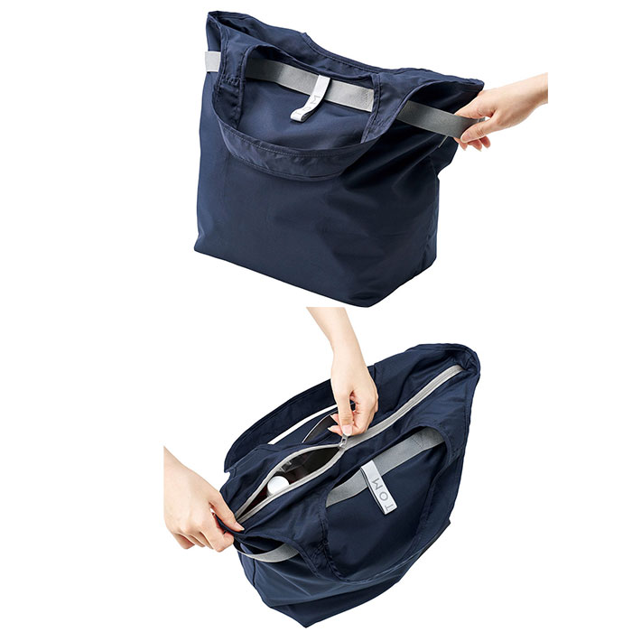 MOTTERU モッテル エコバッグ 折りたたみ 通販 エコバック コンパクト おりたたみ 折り畳み 買い物バッグ 買い物バック 入れやすい 出しやすい 使いやすい | MOTTERU（トレードワークス） | 11